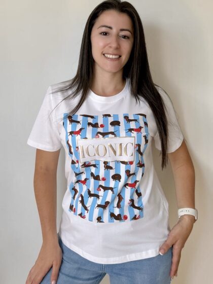 T-Shirt Iconic