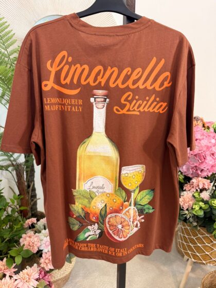 Oversize T-Shirt „Sicilia“