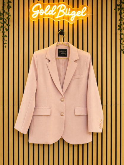 Babyrosa Oversize-Blazer 🤍
